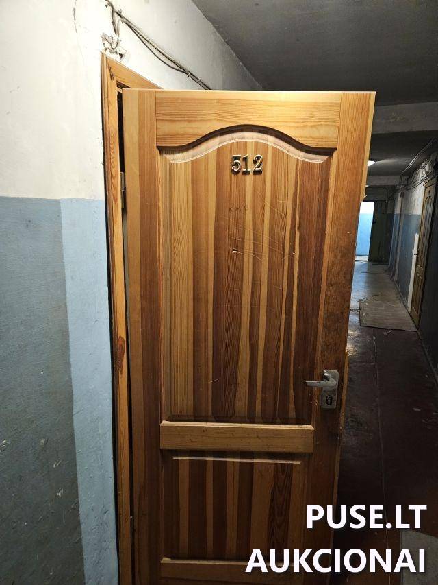 Butas Patalpos/Butai Baltijos 4-oji g., Klaipėda, Klaipėdos m. sav. 2