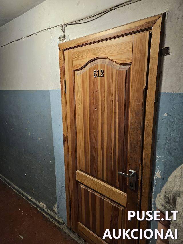 Butas Patalpos/Butai Baltijos 4-oji g., Klaipėda, Klaipėdos m. sav. 4