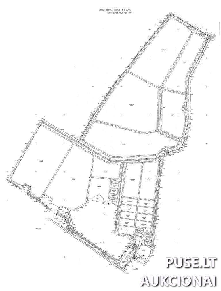 Sandėlis Pastatai Tvenkinių g. 13, 59271 Mikalinė, Šilavoto sen., Prienų r. sav. 3