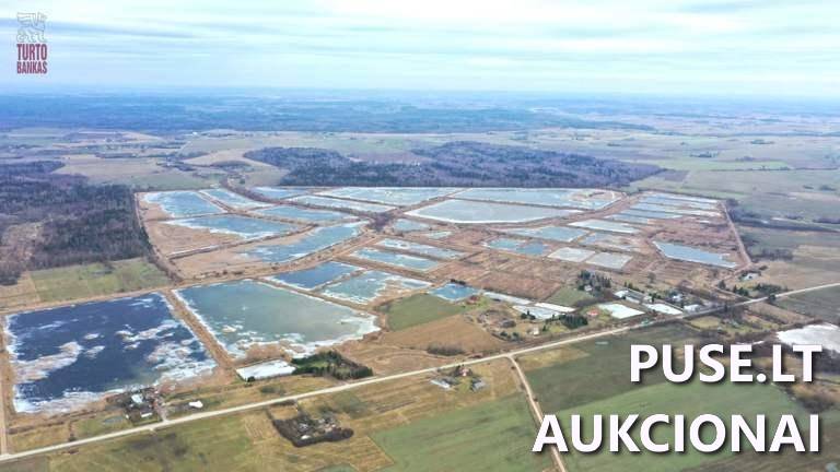 Sandėlis Pastatai Tvenkinių g. 13, 59271 Mikalinė, Šilavoto sen., Prienų r. sav. 8
