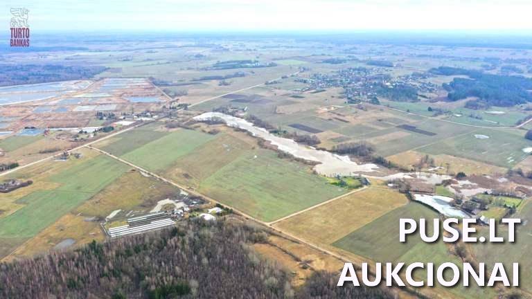 Sandėlis Pastatai Tvenkinių g. 13, 59271 Mikalinė, Šilavoto sen., Prienų r. sav. 9