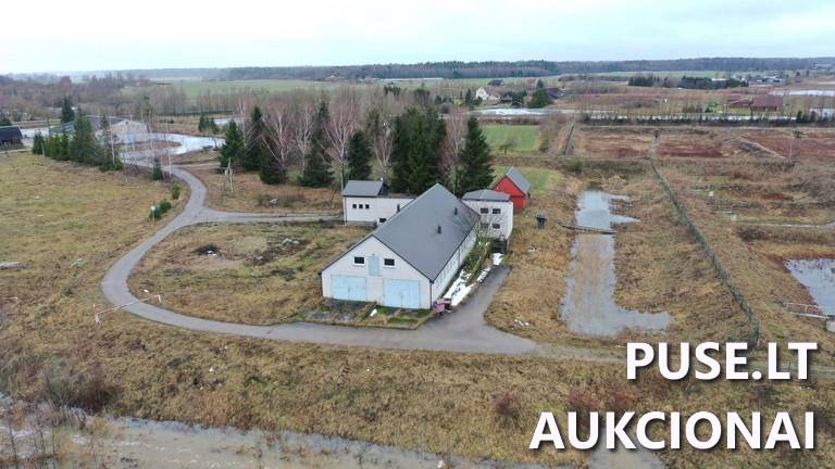 Sandėlis Pastatai Tvenkinių g. 13, 59271 Mikalinė, Šilavoto sen., Prienų r. sav. 10