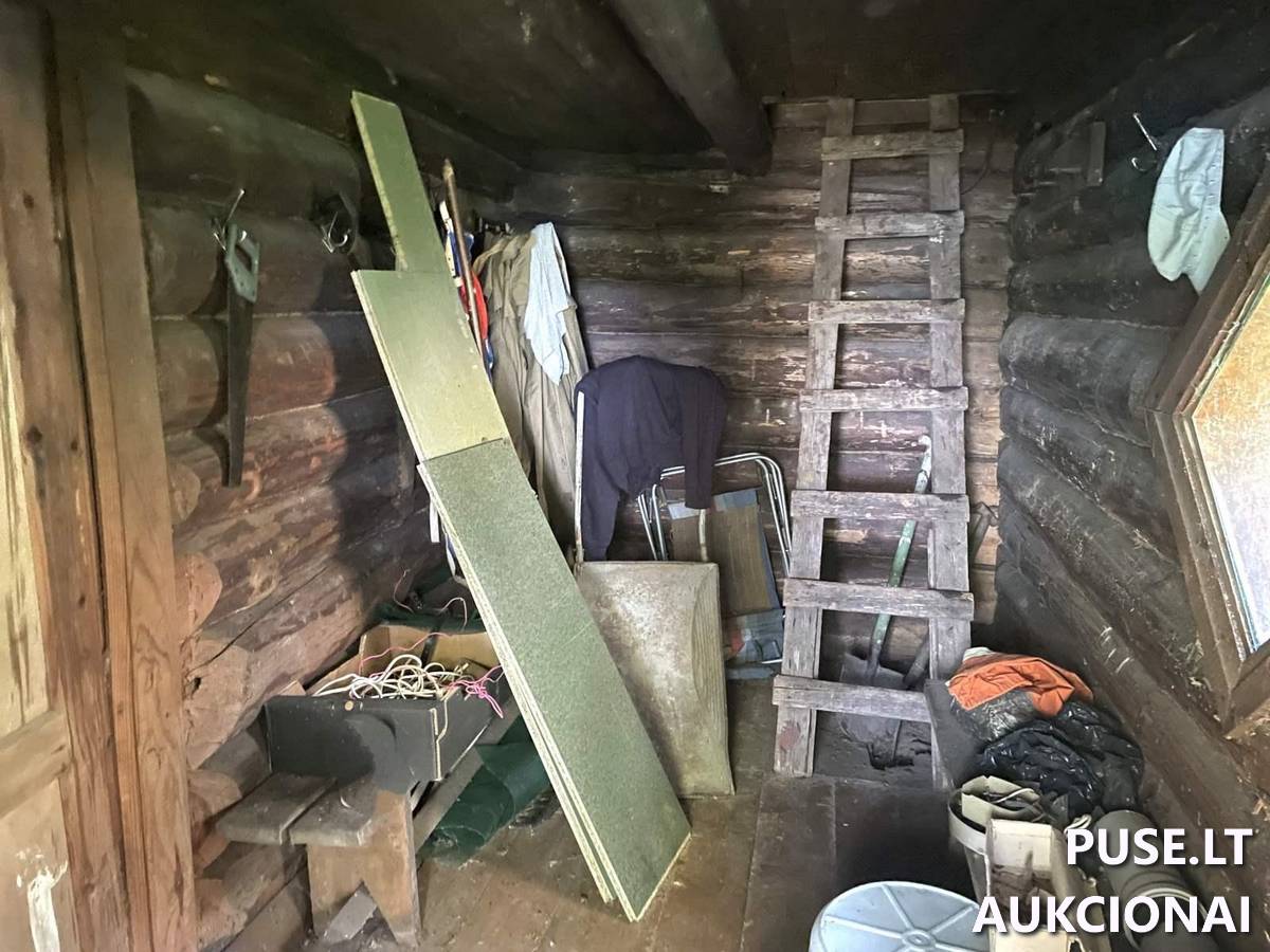 Pirtis Pastatai Obelų rago kadagiai, Gamtinis paveldas. Obelų Rago k., Kaltanėnų sen., Švenčionių r. sav. 6
