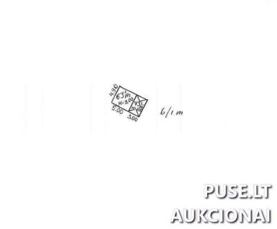 Pirtis Švenčionių rajone Obelų Rago kaime 23036 EUR. Unikalus NT pardavimas