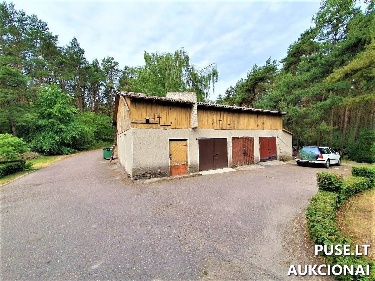Sandėlis Pastatai Smiltynės g. 24, 93100 Klaipėda, Klaipėdos m. sav. 2