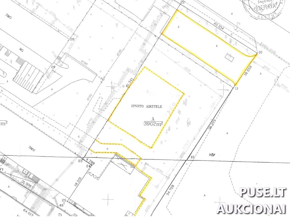 Siuvėjų mokykla Pastatai Ulonų g. 16, 62157 Alytus, Alytaus m. sav. 1