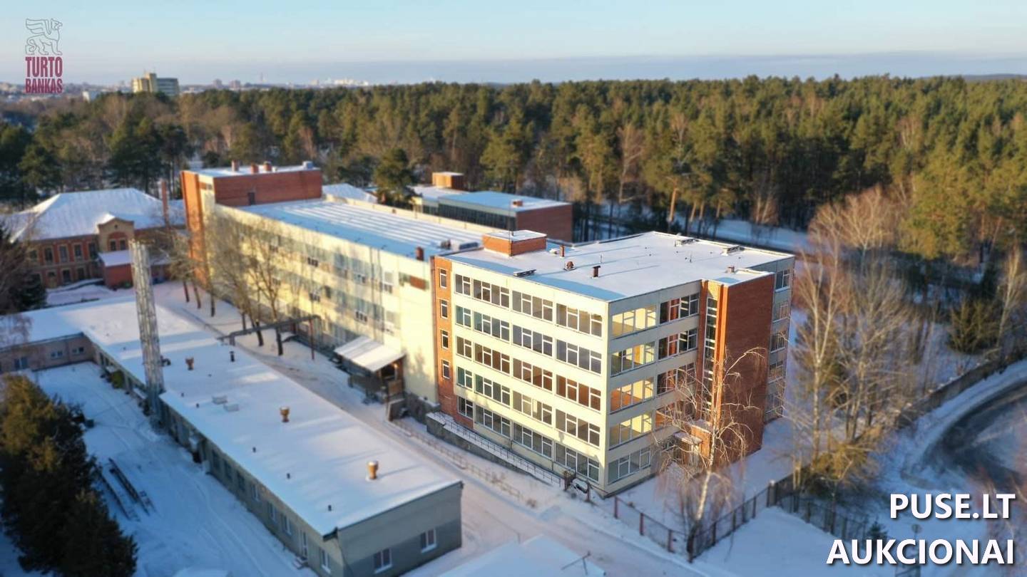 Siuvėjų mokykla Pastatai Ulonų g. 16, 62157 Alytus, Alytaus m. sav. 2