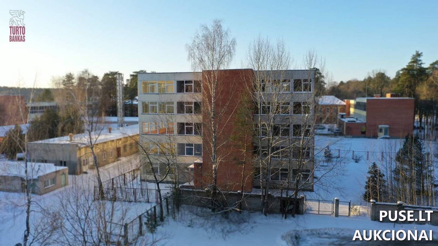 Siuvėjų mokykla Pastatai Ulonų g. 16, 62157 Alytus, Alytaus m. sav. 6
