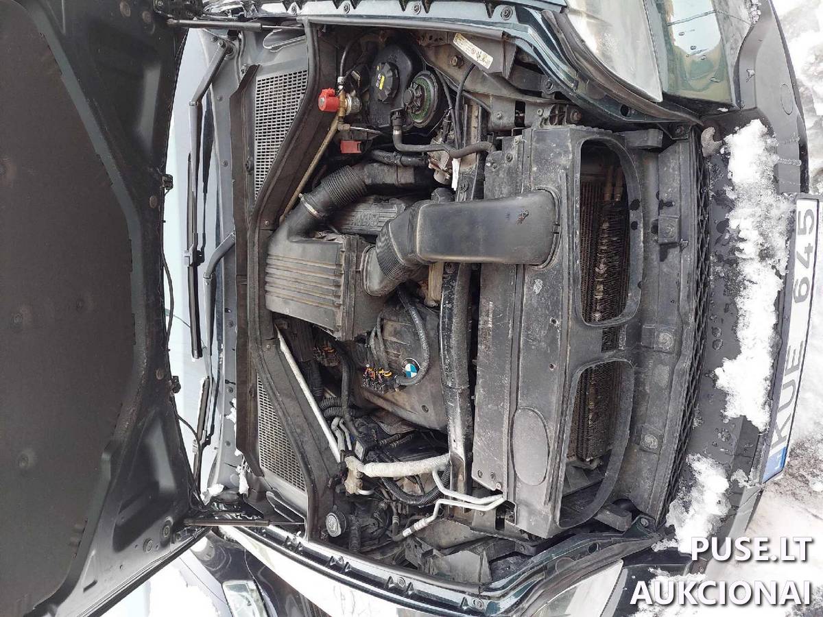 BMW X5 Keleivinis automobilis 1