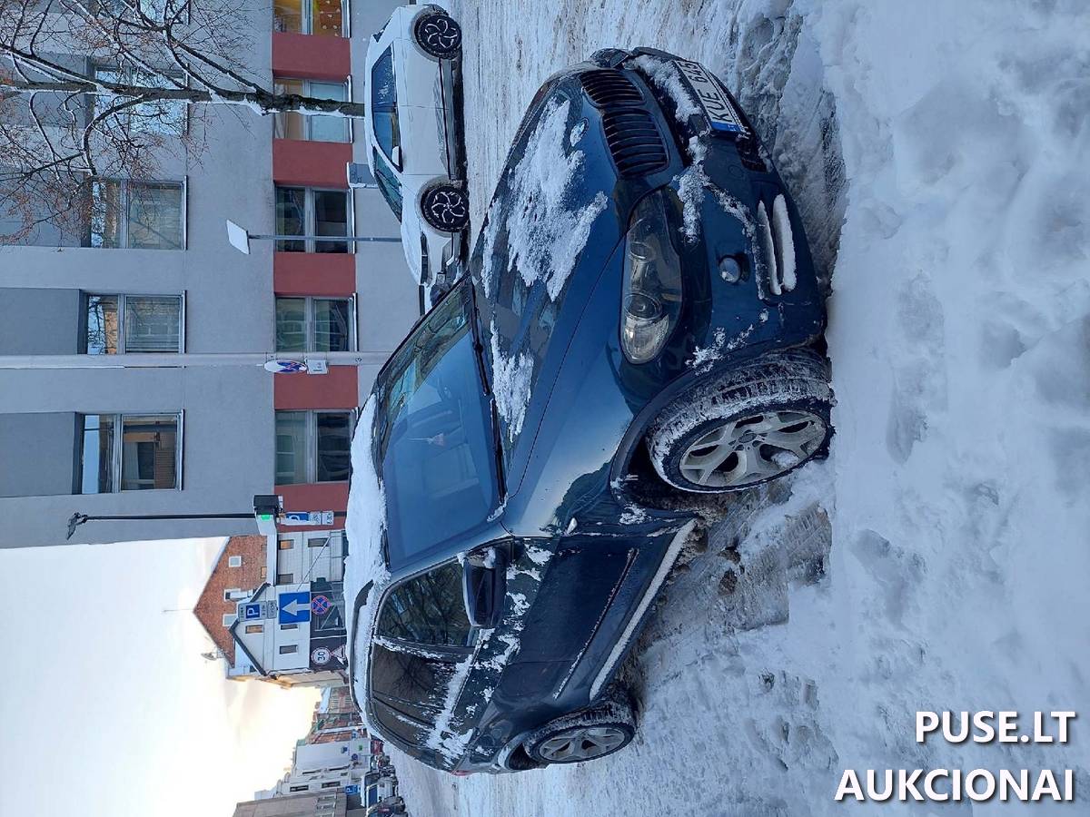 BMW X5 Keleivinis automobilis 4