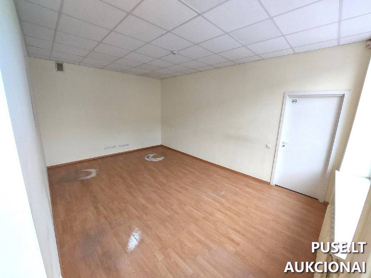 Administracinės patalpos Patalpos/Butai Anykščių g. 4, 35171 Panevėžys, Panevėžio m. sav. 3