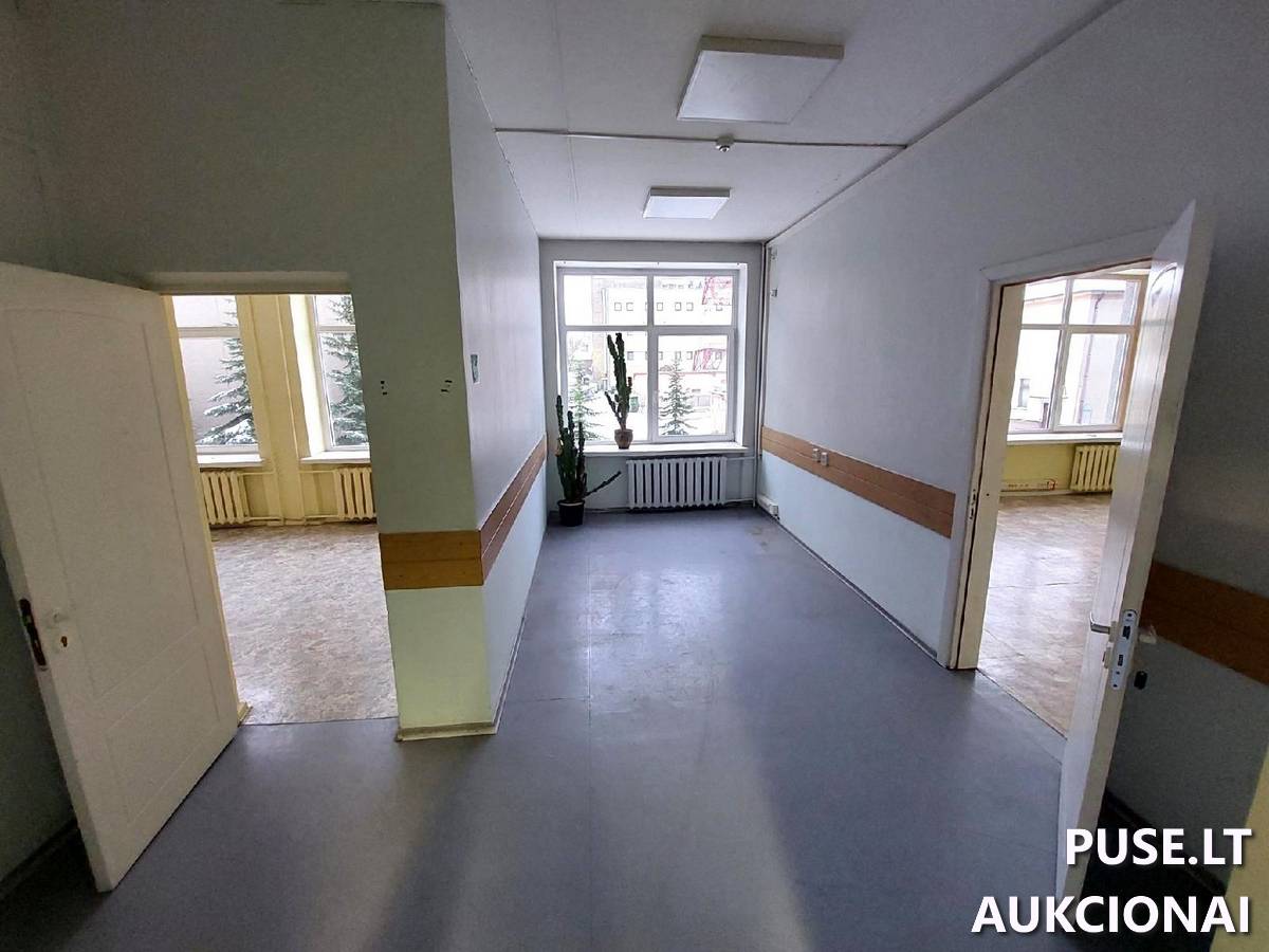 Administracinės patalpos Patalpos/Butai Anykščių g. 4, 35171 Panevėžys, Panevėžio m. sav. 4