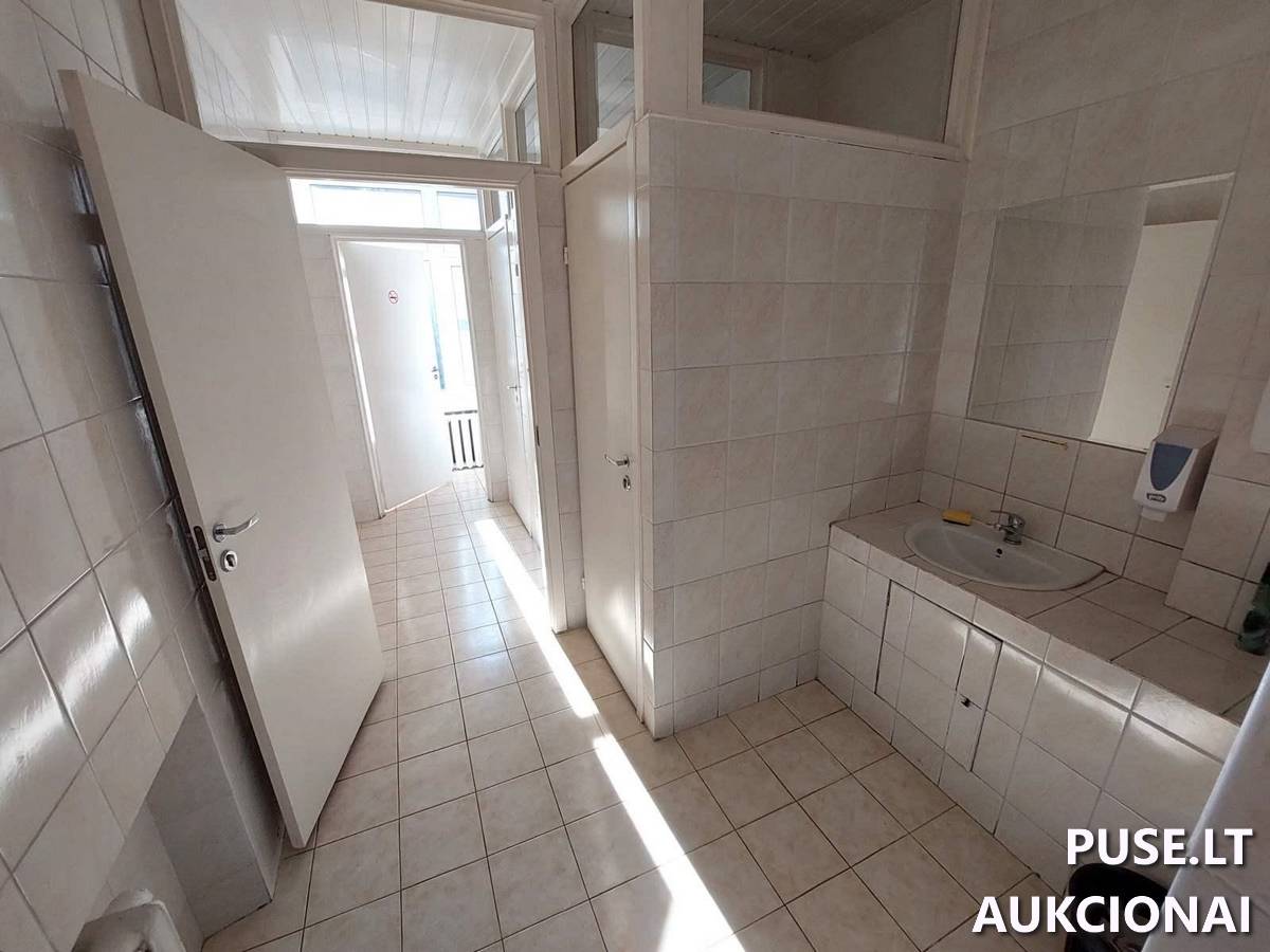 Administracinės patalpos Patalpos/Butai Anykščių g. 4, 35171 Panevėžys, Panevėžio m. sav. 5