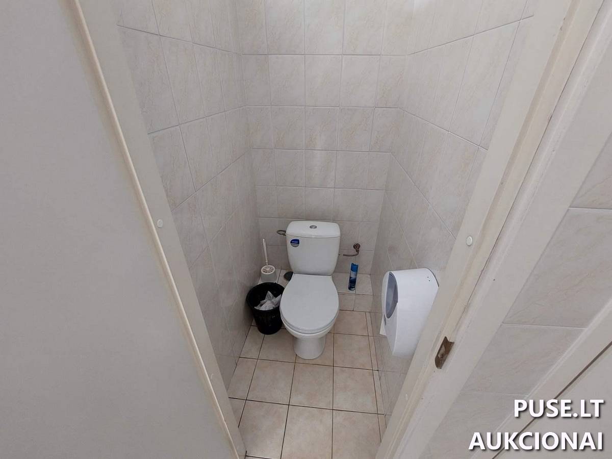 Administracinės patalpos Patalpos/Butai Anykščių g. 4, 35171 Panevėžys, Panevėžio m. sav. 6