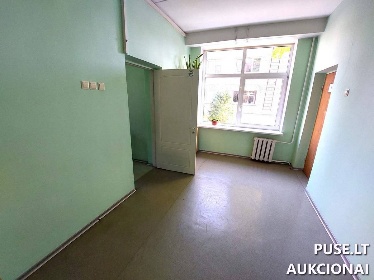 Administracinės patalpos Patalpos/Butai Anykščių g. 4, 35171 Panevėžys, Panevėžio m. sav. 9