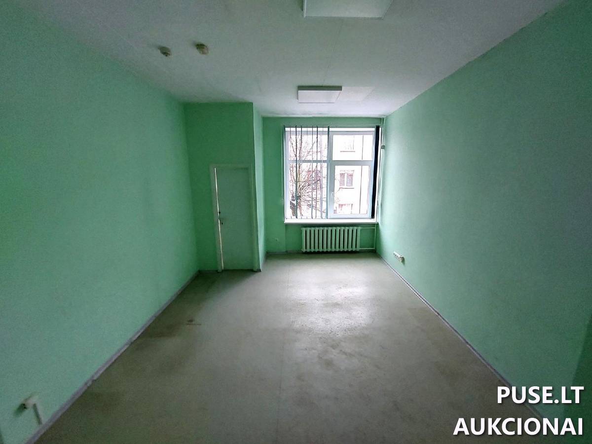 Administracinės patalpos Patalpos/Butai Anykščių g. 4, 35171 Panevėžys, Panevėžio m. sav. 10