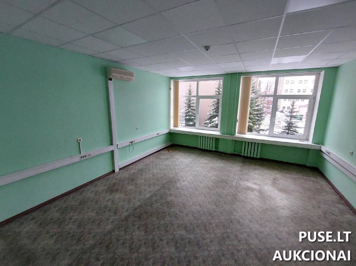 Administracinės patalpos Patalpos/Butai Anykščių g. 4, 35171 Panevėžys, Panevėžio m. sav. 11