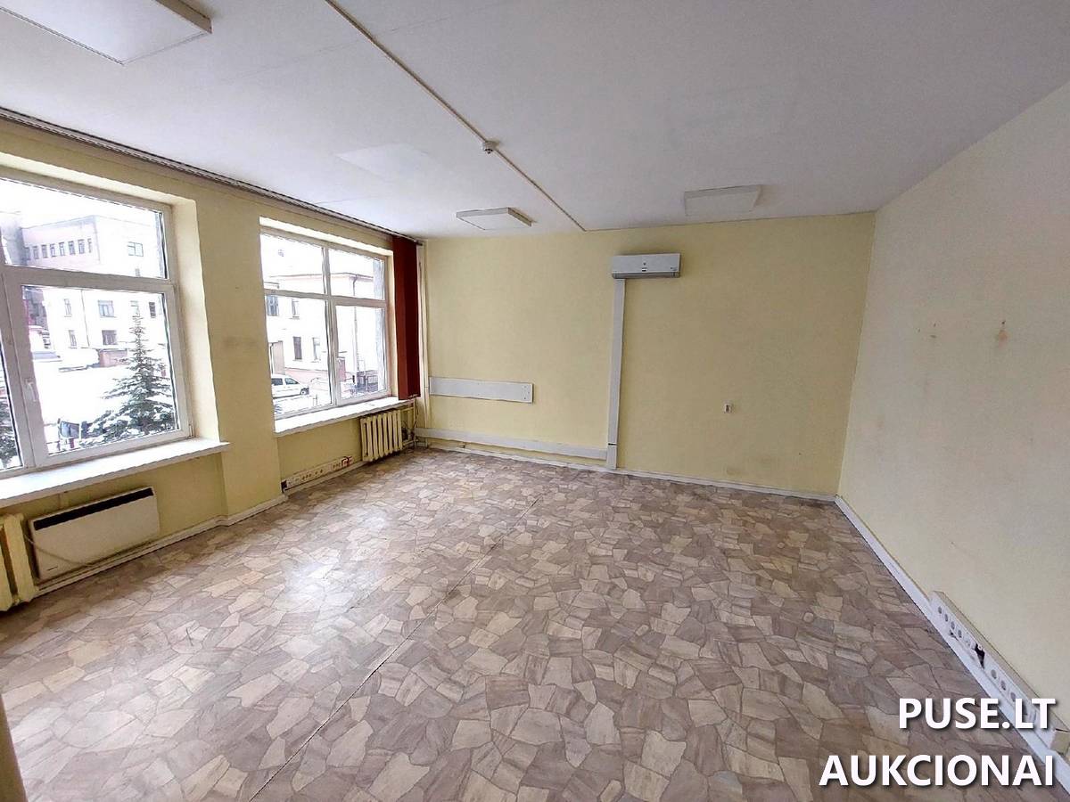 Administracinės patalpos Patalpos/Butai Anykščių g. 4, 35171 Panevėžys, Panevėžio m. sav. 13