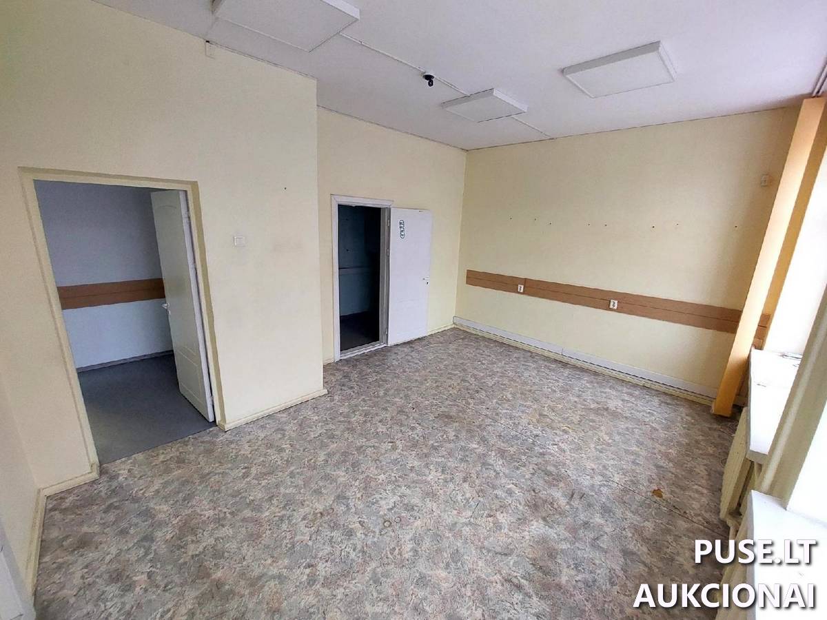Administracinės patalpos Patalpos/Butai Anykščių g. 4, 35171 Panevėžys, Panevėžio m. sav. 14
