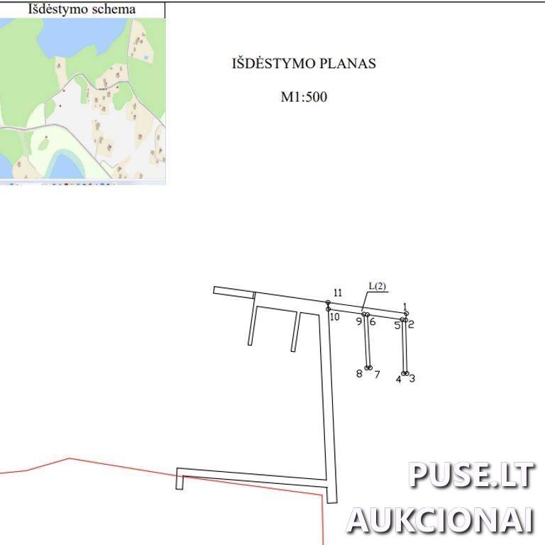Lieptas Kiti statiniai Varnikų g., Varnikai, Trakų sen., Trakų r. sav. 1