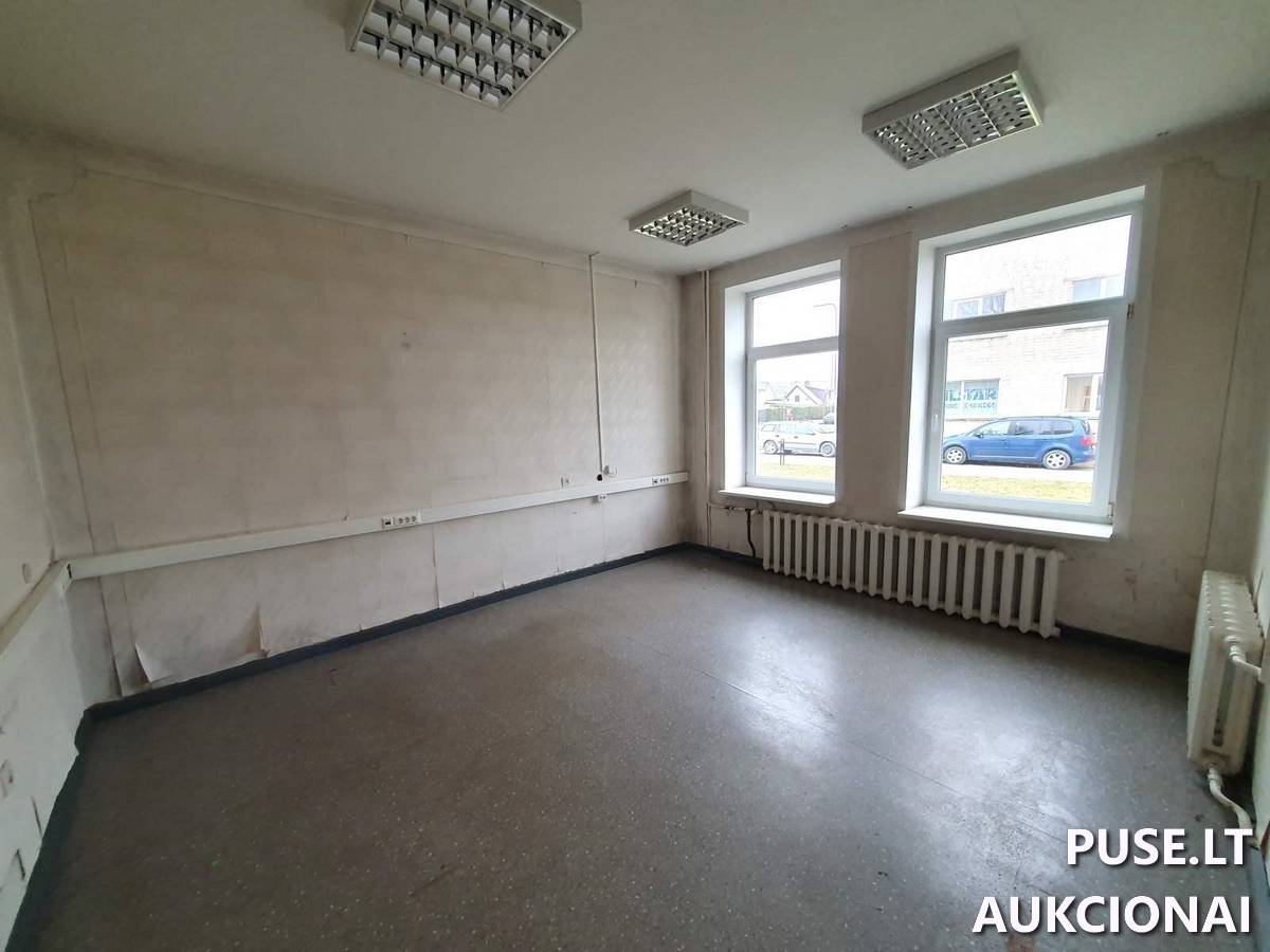 Administracinis Pastatai Vilniaus g. 22, 98117 Skuodas, Skuodo miesto sen., Skuodo r. sav. 6