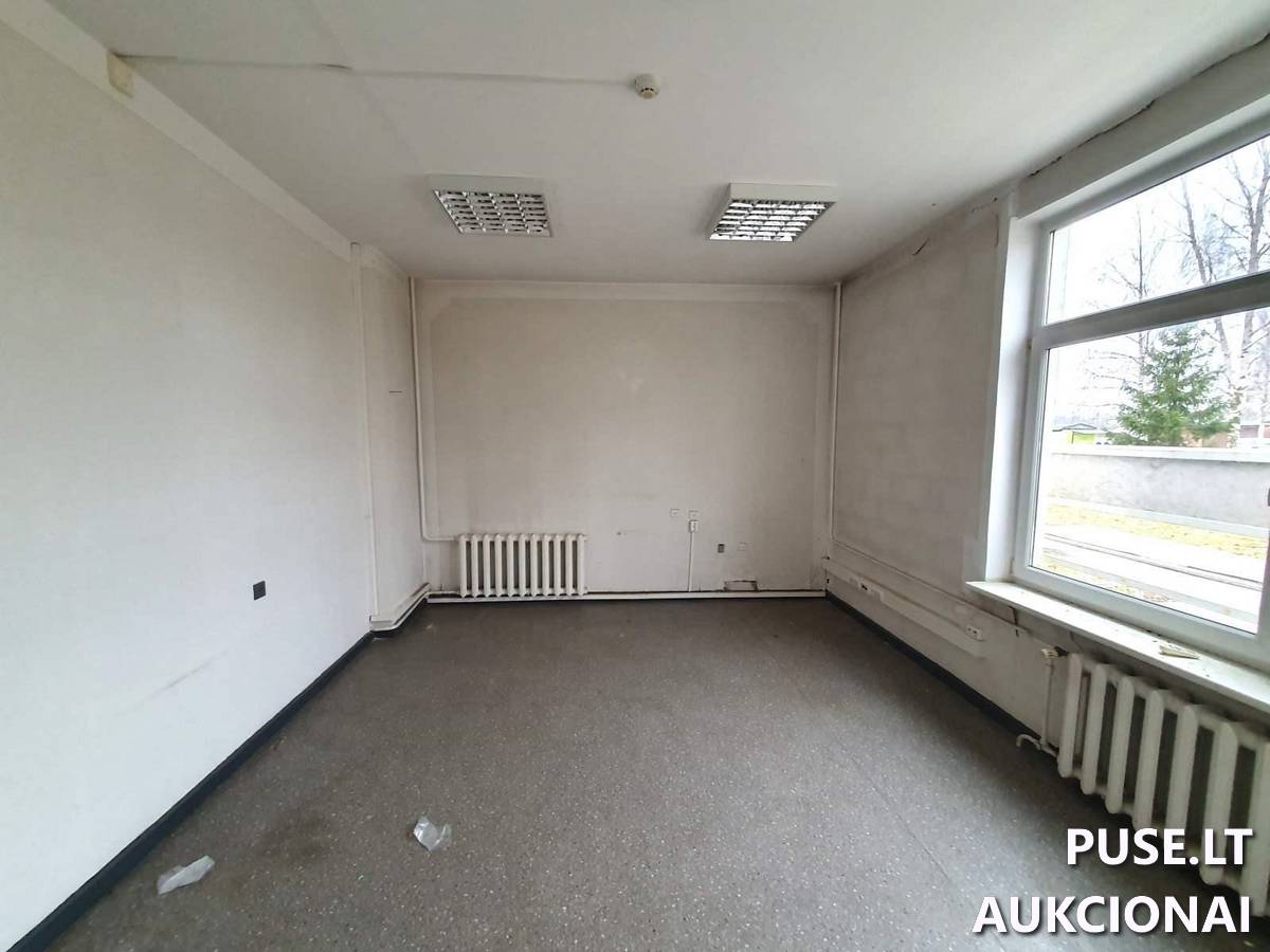 Administracinis Pastatai Vilniaus g. 22, 98117 Skuodas, Skuodo miesto sen., Skuodo r. sav. 15
