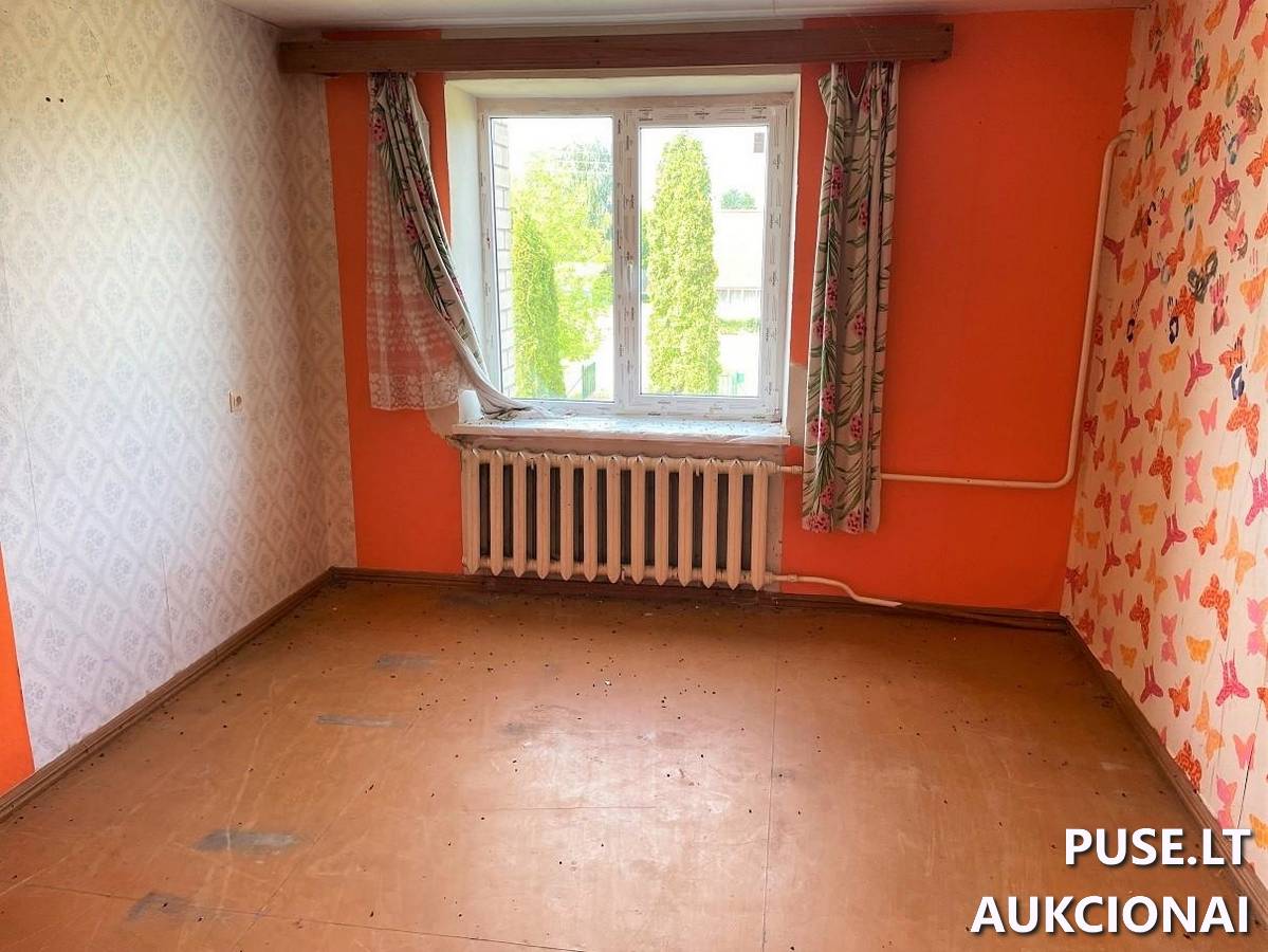 Gyvenamasis namas Pastatai Žiedo g. 2, 32400 Smalvos, Turmanto sen., Zarasų r. sav. 9