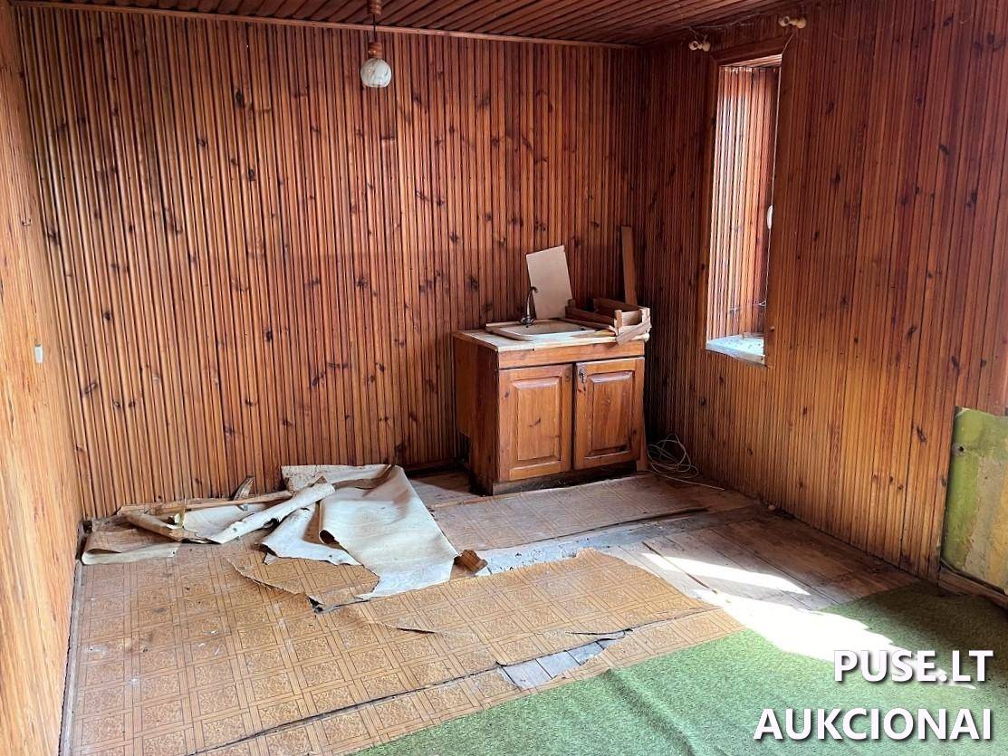Gyvenamasis namas Pastatai Žiedo g. 2, 32400 Smalvos, Turmanto sen., Zarasų r. sav. 10