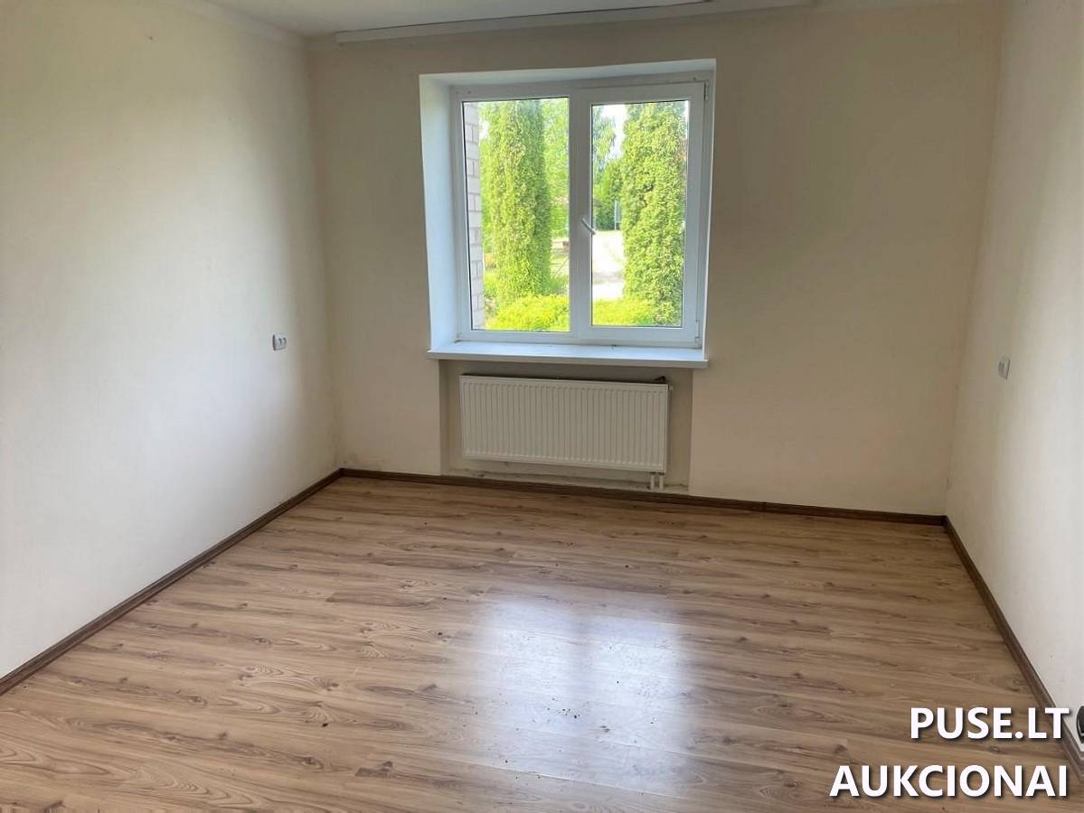 Gyvenamasis namas Pastatai Žiedo g. 2, 32400 Smalvos, Turmanto sen., Zarasų r. sav. 12
