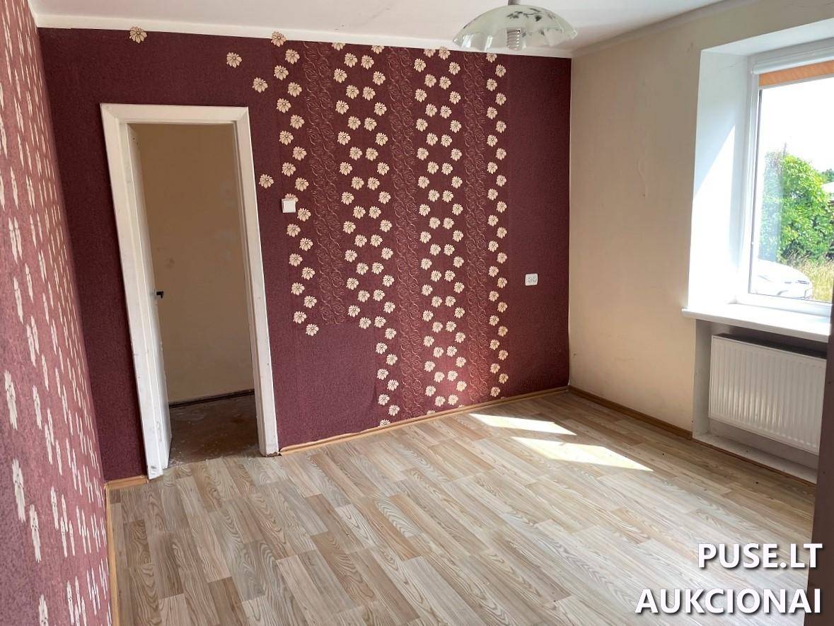 Gyvenamasis namas Pastatai Žiedo g. 2, 32400 Smalvos, Turmanto sen., Zarasų r. sav. 14