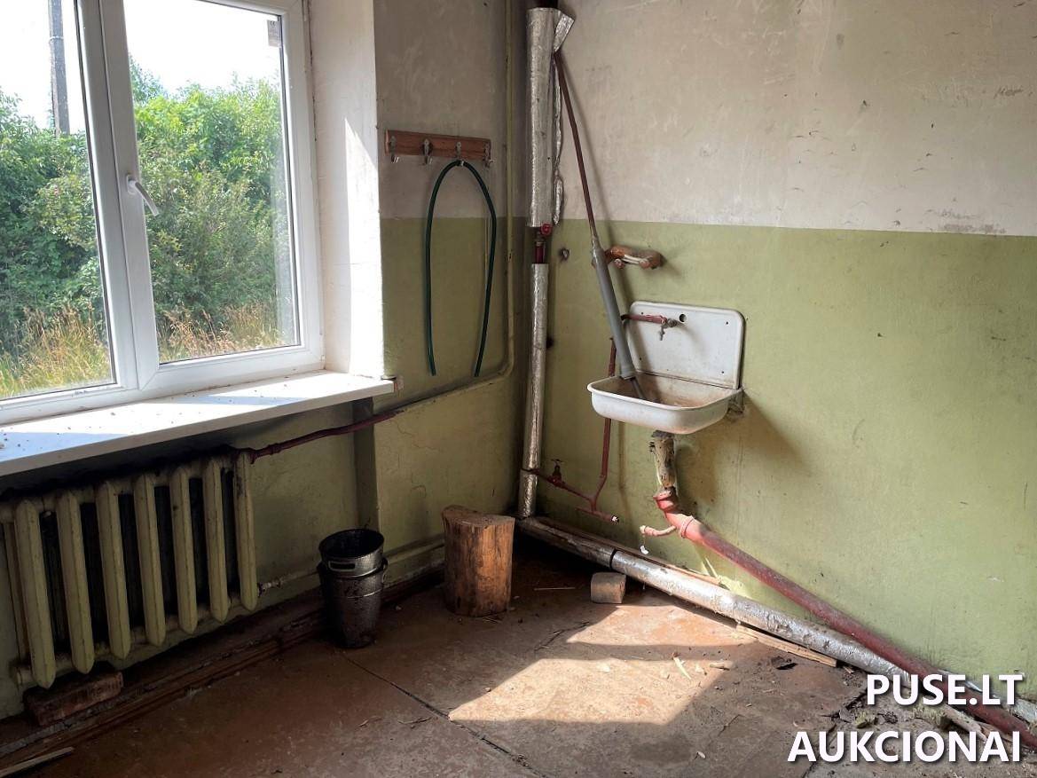 Gyvenamasis namas Pastatai Žiedo g. 2, 32400 Smalvos, Turmanto sen., Zarasų r. sav. 15