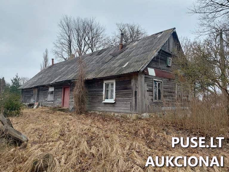 Butas Patalpos/Butai Piliakalnio g. 4, 83340 Peleniškiai, Pašvitinio sen., Pakruojo r. sav. 2