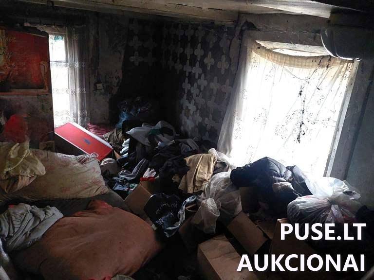 Butas Patalpos/Butai Piliakalnio g. 4, 83340 Peleniškiai, Pašvitinio sen., Pakruojo r. sav. 3