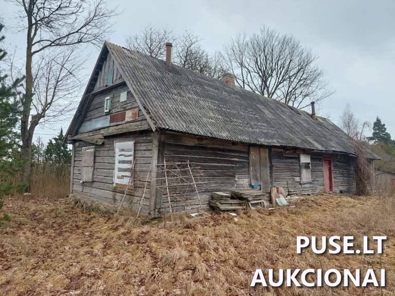 Butas Patalpos/Butai Piliakalnio g. 4, 83340 Peleniškiai, Pašvitinio sen., Pakruojo r. sav. 4