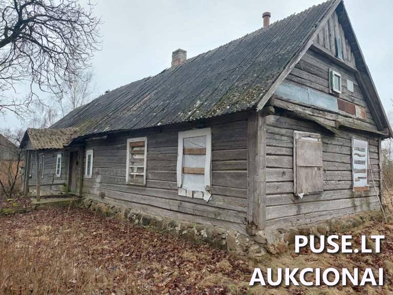 Butas Patalpos/Butai Piliakalnio g. 4, 83340 Peleniškiai, Pašvitinio sen., Pakruojo r. sav. 5