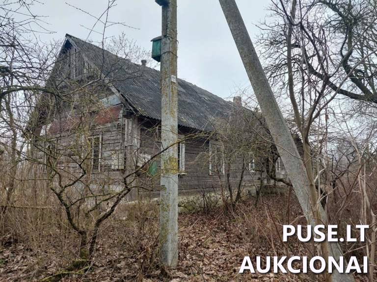 Butas Patalpos/Butai Piliakalnio g. 4, 83340 Peleniškiai, Pašvitinio sen., Pakruojo r. sav. 6