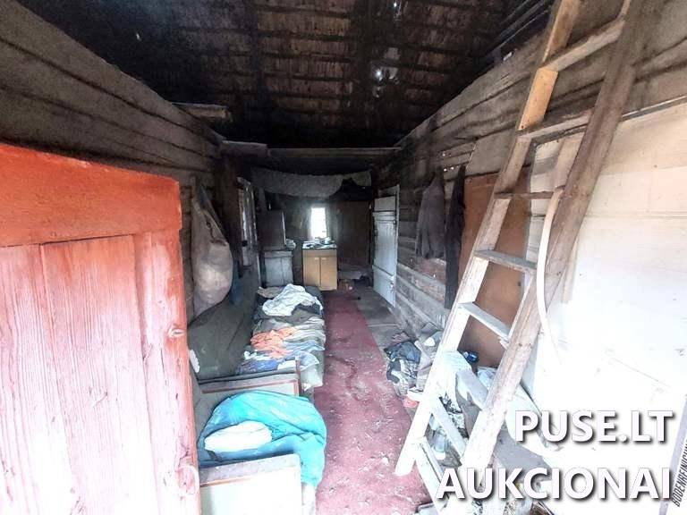 Butas Patalpos/Butai Piliakalnio g. 4, 83340 Peleniškiai, Pašvitinio sen., Pakruojo r. sav. 7