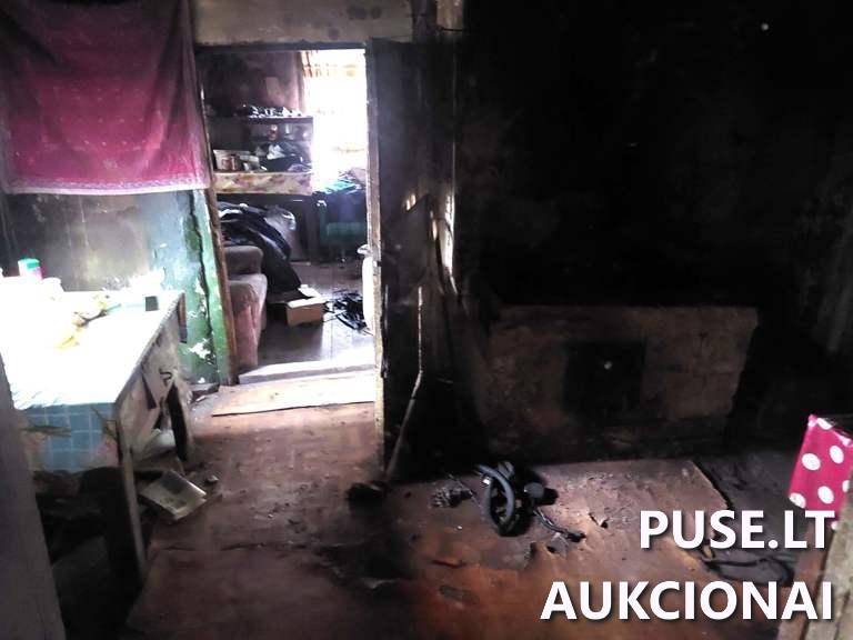 Butas Patalpos/Butai Piliakalnio g. 4, 83340 Peleniškiai, Pašvitinio sen., Pakruojo r. sav. 8