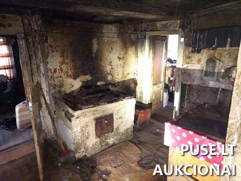 Butas Patalpos/Butai Piliakalnio g. 4, 83340 Peleniškiai, Pašvitinio sen., Pakruojo r. sav. 9