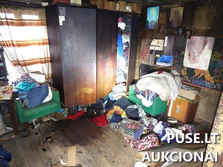 Butas Patalpos/Butai Piliakalnio g. 4, 83340 Peleniškiai, Pašvitinio sen., Pakruojo r. sav. 10