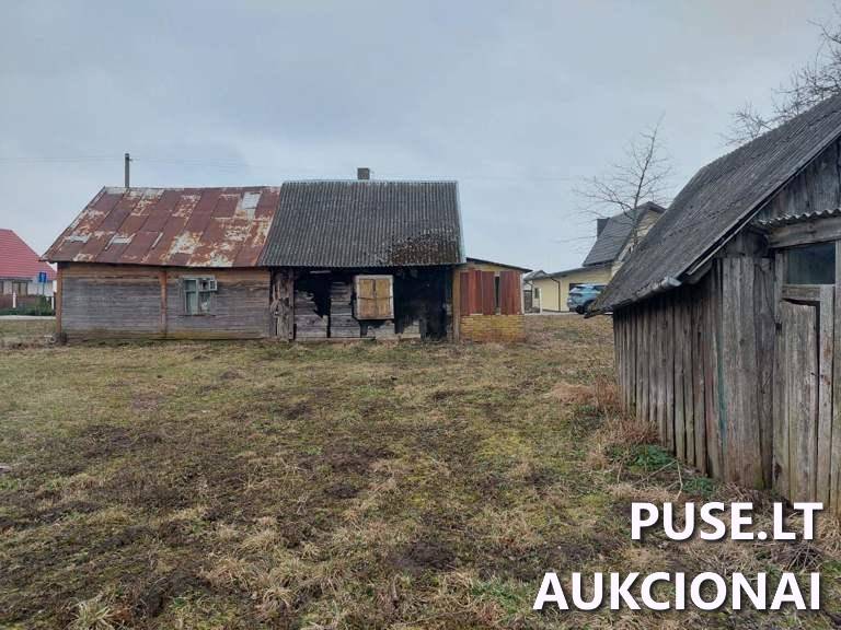 Gyvenamas namas Pastatai Kęstučio g. 30, 38310 Krekenava, Krekenavos sen., Panevėžio r. sav. 1