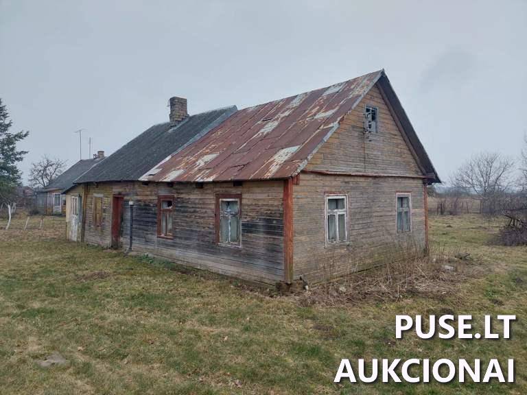 Gyvenamas namas Pastatai Kęstučio g. 30, 38310 Krekenava, Krekenavos sen., Panevėžio r. sav. 2