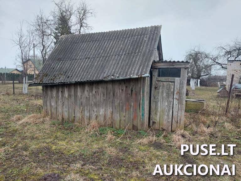 Gyvenamas namas Pastatai Kęstučio g. 30, 38310 Krekenava, Krekenavos sen., Panevėžio r. sav. 3