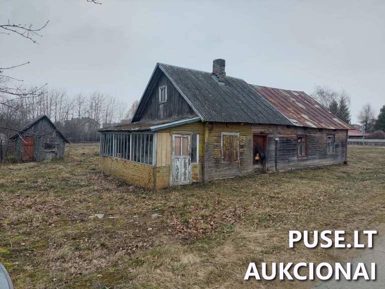 Gyvenamas namas Pastatai Kęstučio g. 30, 38310 Krekenava, Krekenavos sen., Panevėžio r. sav. 5
