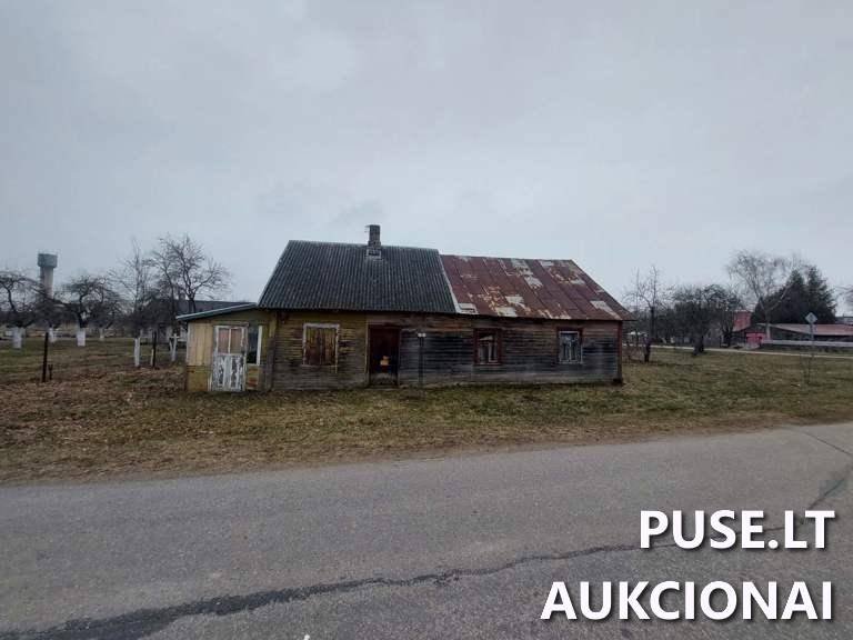 Gyvenamas namas Pastatai Kęstučio g. 30, 38310 Krekenava, Krekenavos sen., Panevėžio r. sav. 6