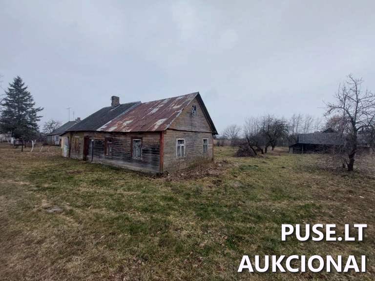 Gyvenamas namas Pastatai Kęstučio g. 30, 38310 Krekenava, Krekenavos sen., Panevėžio r. sav. 7