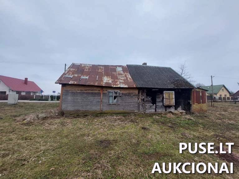 Gyvenamas namas Pastatai Kęstučio g. 30, 38310 Krekenava, Krekenavos sen., Panevėžio r. sav. 8