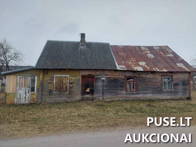 Gyvenamas namas Pastatai Kęstučio g. 30, 38310 Krekenava, Krekenavos sen., Panevėžio r. sav. 9