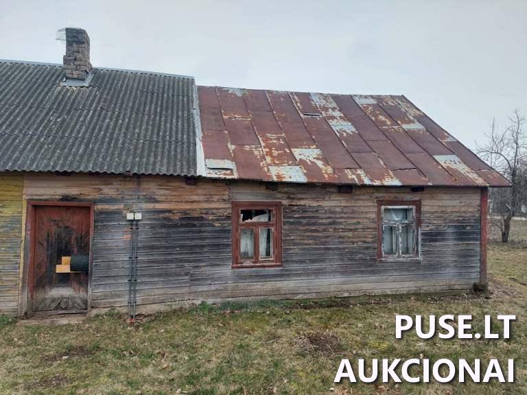Gyvenamas namas Pastatai Kęstučio g. 30, 38310 Krekenava, Krekenavos sen., Panevėžio r. sav. 10