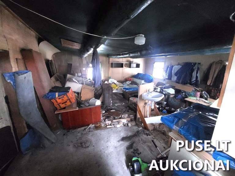 Gyvenamas namas Pastatai Kęstučio g. 30, 38310 Krekenava, Krekenavos sen., Panevėžio r. sav. 11